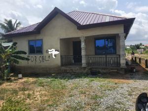 3 bedroom House For Sale Buduburam Kasoa Awutu-Senya East Central Region