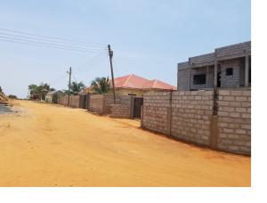 Land For Sale New Ningo Police Station Prampram Ningo Prampram District Accra
