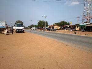 Land For Sale New Airport City Tsopoli Ningo Prampram District Accra