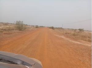 Land For Sale Central University Dawhenya Ningo Prampram District Accra