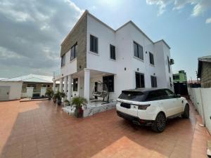 5 bedroom House For Sale Amasaman 3 Junction Amasaman Ga West Municipal Accra