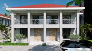4 bedroom Townhouse For Sale Islamic Junction Adjiringanor East Legon Accra