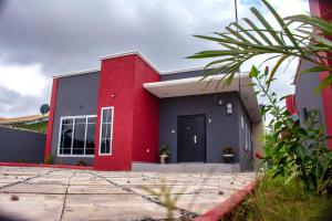 3 bedroom Detached Bungalow For Sale Sarpeiman Amasaman Ga West Municipal Accra