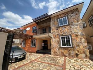 3 bedroom Townhouse For Rent East Airport Airport Residential Area Accra