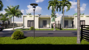 2 bedroom Townhouse For Sale Kumasi Akropong Kumasi Kumasi Metropolitan Ashanti