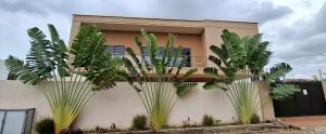 5 bedroom House For Rent Burma Hills (on High Ground No Floods) Tse Addo Roundabout Accra