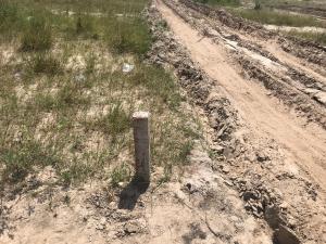 Land For Sale After Central University Tsopoli Ningo Prampram District Accra