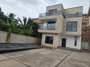 4 bedroom House For Sale Abelemkpe Accra