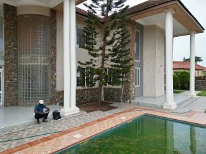 4 bedroom House For Rent Manet Estate Spintex Accra