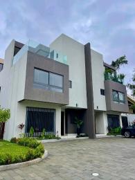 3 bedroom Townhouse For Rent Airport Residential Area Accra