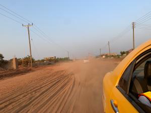 Land For Sale Adom Estate Community 25 Tema Accra