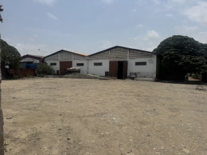 Warehouse For Rent Dzorwulu Accra