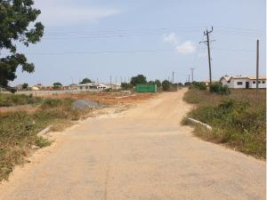 Land For Sale Tsopoli Police Barrier Tsopoli Ningo Prampram District Accra